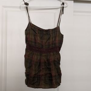 Banana Republic spaghetti strap top